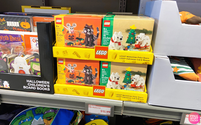 Lego Display Sets