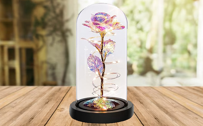 Light Up Flower Rose Light Up Flower Rose