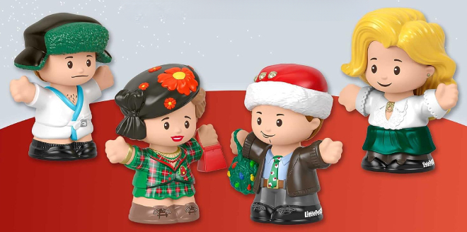 Little People Collector National Lampoons Christmas Vacation Figures Little People Collector National Lampoons Christmas Vacation Figures