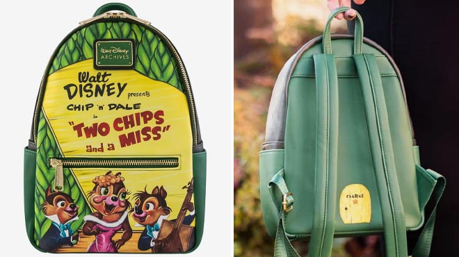 Loungefly Disney Treasures from the Vault Backpacks