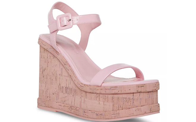 Madden Girl Watchout Womens Wedge Sandals 1 Madden Girl Watchout Womens Wedge Sandals 1