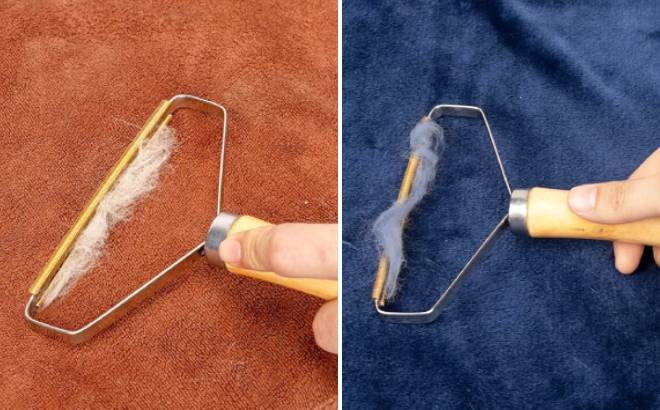 Manual Fuzz Shaver Manual Fuzz Shaver