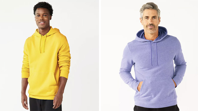 Tek Gear Fleece Hoodies $5.99