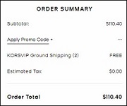 Michael Kors Trainer Shoes Checkout