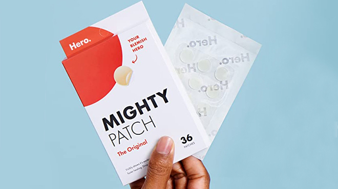 Mighty Patch Original Acne Pimple Patch