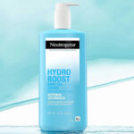 Neutrogena Hydro Boost Body Gel Cream Moisturizer with Hyaluronic Acid