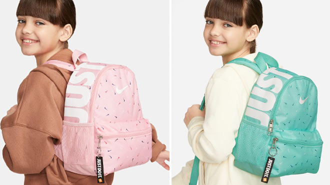 Nike Brasilia JDI Mini Backpack 11L Nike Brasilia JDI Mini Backpack 11L