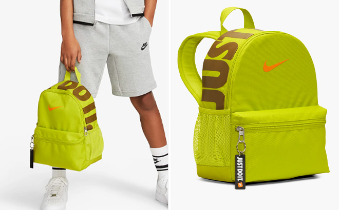Nike Brasilia JDI Mini Backpack Nike Brasilia JDI Mini Backpack