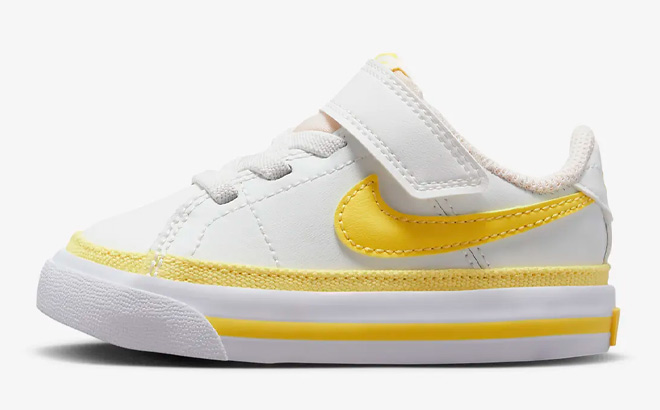 Nike Court Legacy Toddler Shoes