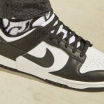 Nike High Panda Dunks Low