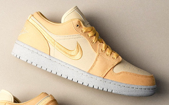 Nike Air Jordan 1 Low SE Women's Shoes Nike Air Jordan 1 Low SE Women's Shoes