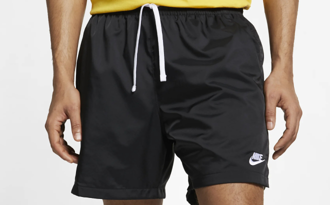 Nike Mens Woven Flow Shorts