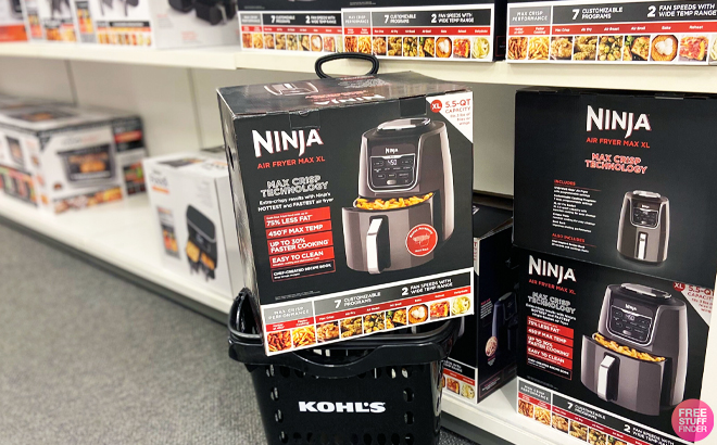 Ninja Foodi Possible Cooker ONLY $79 Shipped After Kohl's Cash!