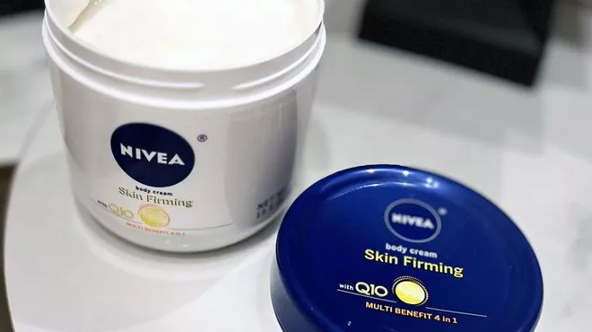 Nivea Skin FIrming Cream