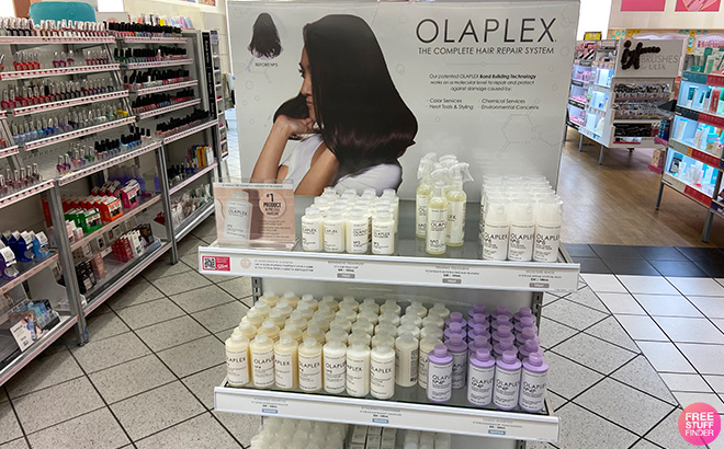 Olaplex Hair Product in Store