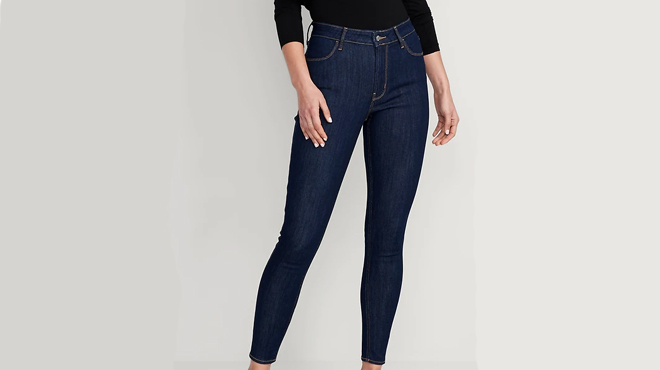 Old Navy Ankle Womens Jeans