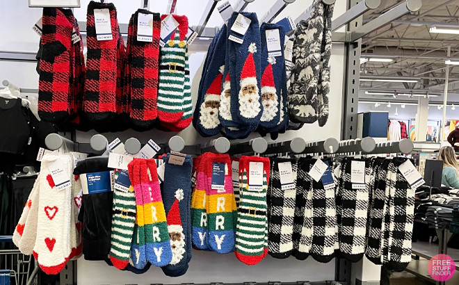 Old Navy Cozy Socks