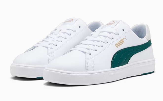 Pair of Puma Serve Pro Lite Sneakers