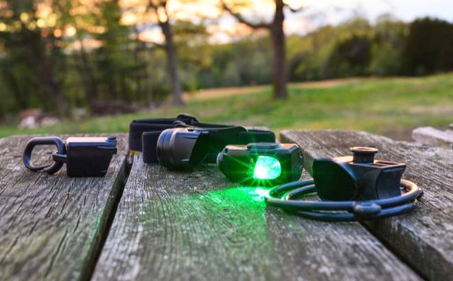 Princeton Tec Snap RGB Headlamp Kit