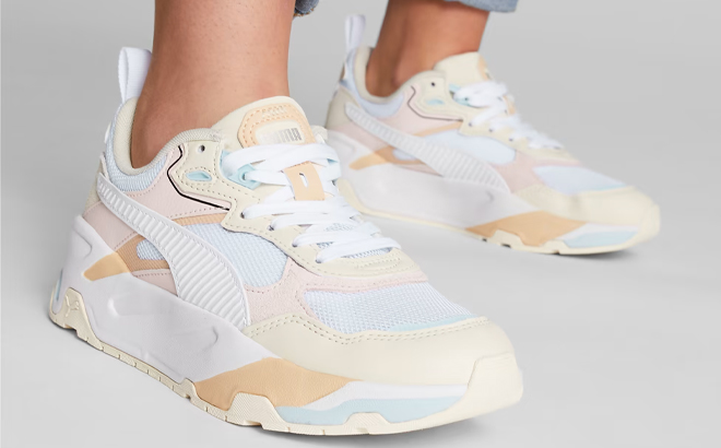 Puma Trinity Womens Sneakers