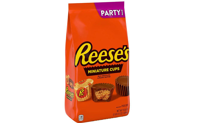 Reeses Miniature Party Pack