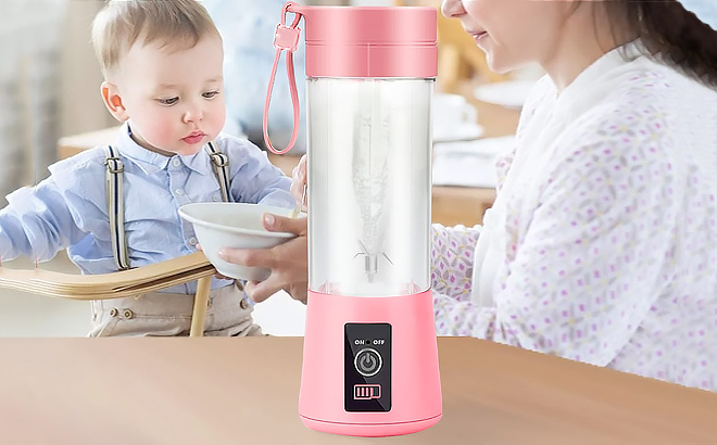 Room2Room Portable Blender 12oz