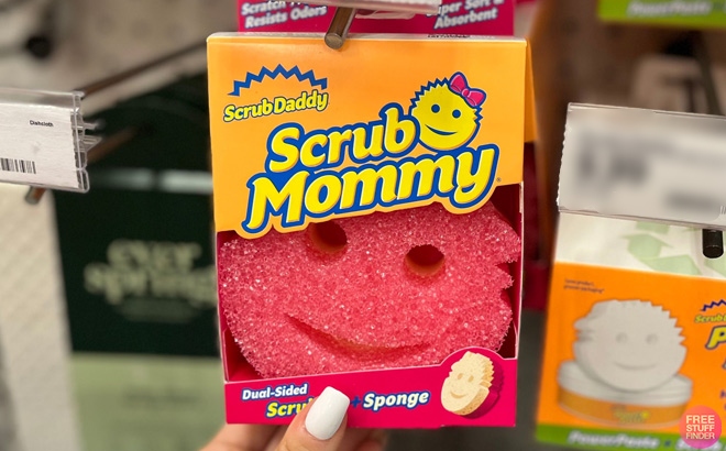 Scrub Mommy Kitchen Sponge