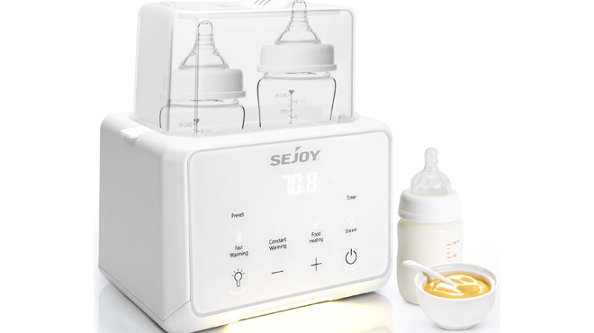 Sejoy Baby Bottle Warmer Sejoy Baby Bottle Warmer