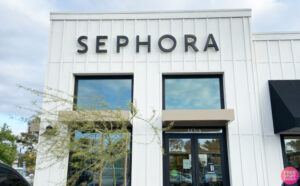 Sephora Store Front
