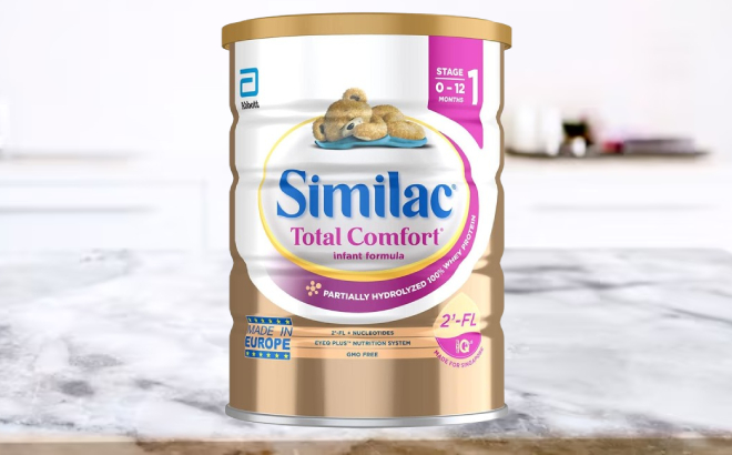 Similac Total Comfort Infant Formula Powder Similac Total Comfort Infant Formula Powder