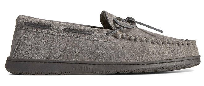 sperry slippers mens