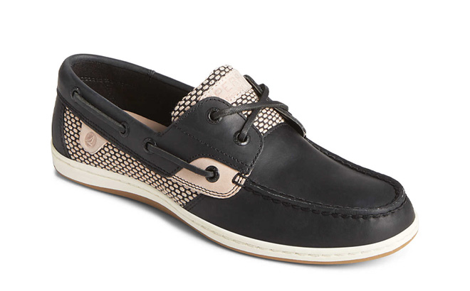 Sperry Womens Koifish Two Tone Boat Shoes 1