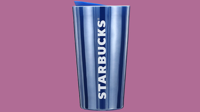 Starbucks Winter Night Tumbler Starbucks Winter Night Tumbler