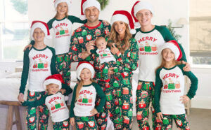 The Childrens Place Matching Family Pajamas