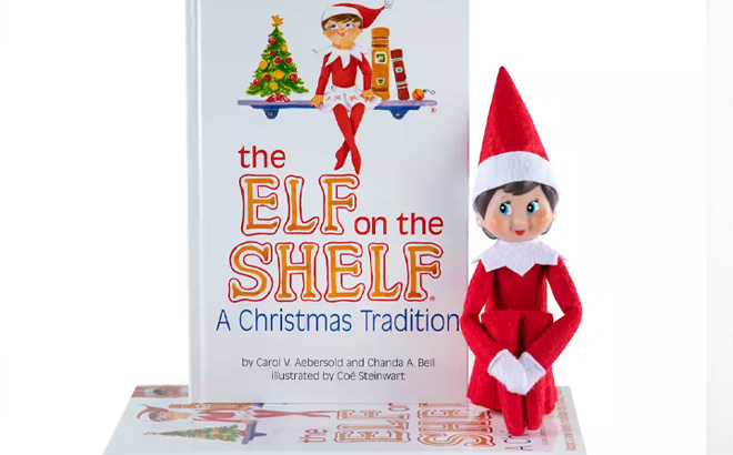 The Elf on the Shelf A Christmas Tradition