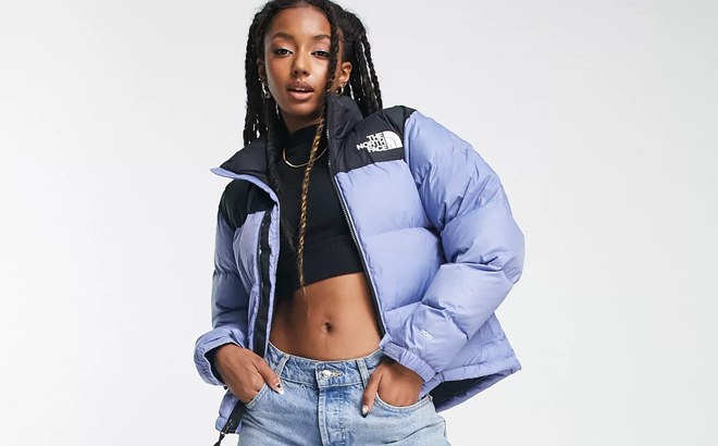 The North Face 1996 Retro Nuptse down Puffer Jacket