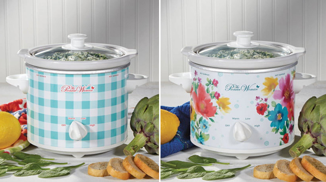 https://www.freestufffinder.com/wp-content/uploads/2023/10/The-Pioneer-Woman-Slow-Cooker-Twin-Pack-in-Breezy-Blossom-Teal-Gingham.jpg