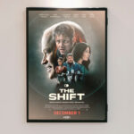 The Shift Movie Cinema Billboard