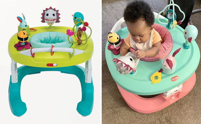 Tiny Love 4 in 1 Here I Grow Baby Mobile Activity Center