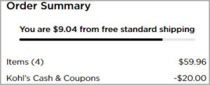 Toastmaster Appliances at Checkout