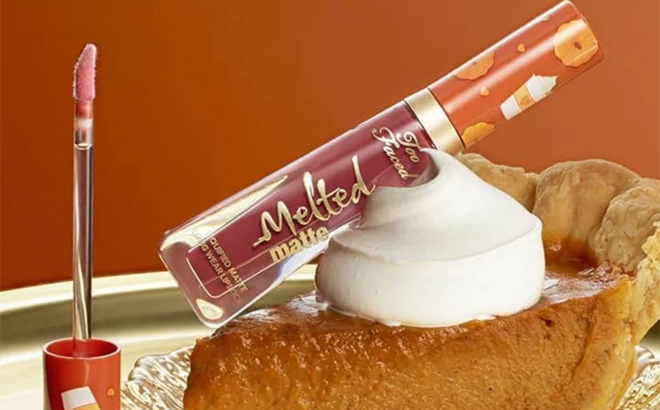 Too Faced Melted Matte Lipstick Too Faced Melted Matte Lipstick