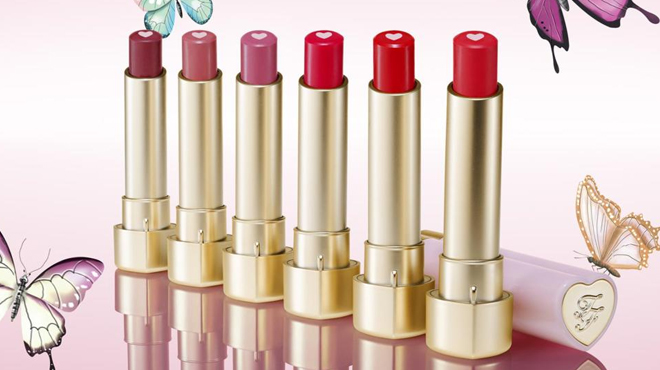 Too Faced Too Femme Heart Core Lipstick Too Faced Too Femme Heart Core Lipstick