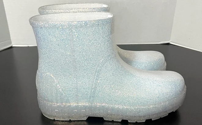 UGG Glam Drizlita Glitter Boots