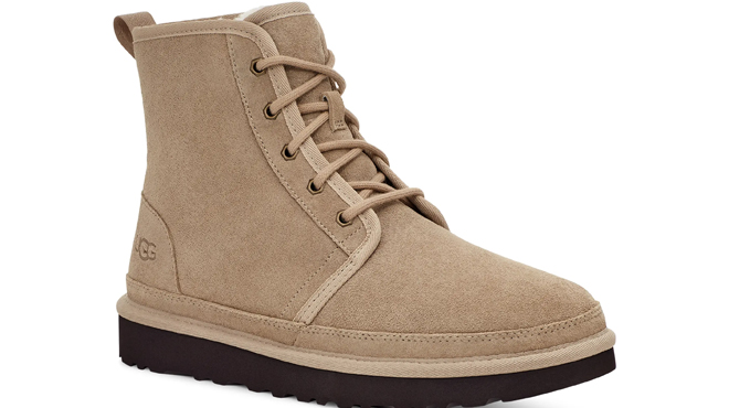 UGG Mens Neumel Water Resistant High Top Chukka Boots