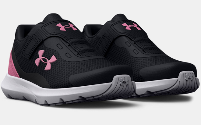 Under Armour Girls Infant UA Surge 3 AC Running Shoes