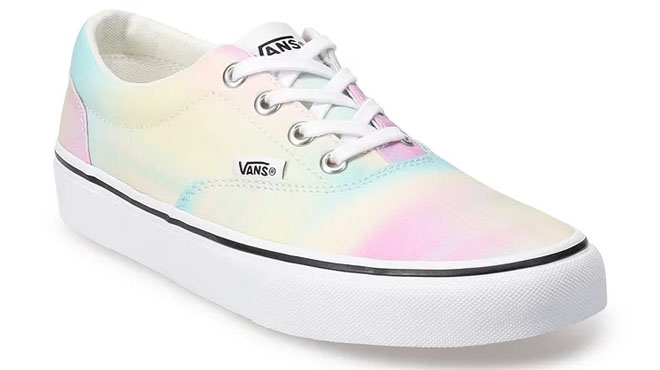 VANS Doheny Womens Multi Color Sneakers