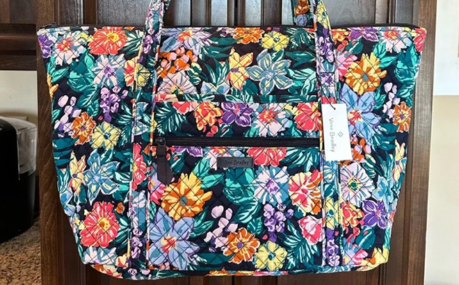 Vera bradley online miller bag clearance