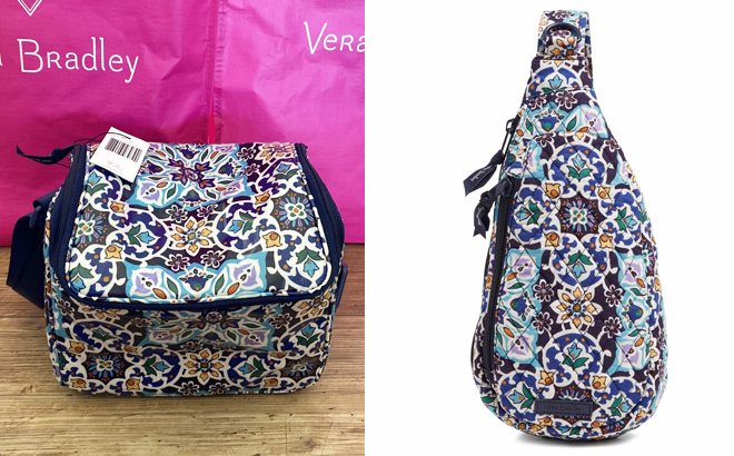 Vera Bradley Train Case Vera Bradley Train Case