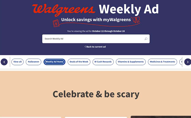 Walgreens 1022 site