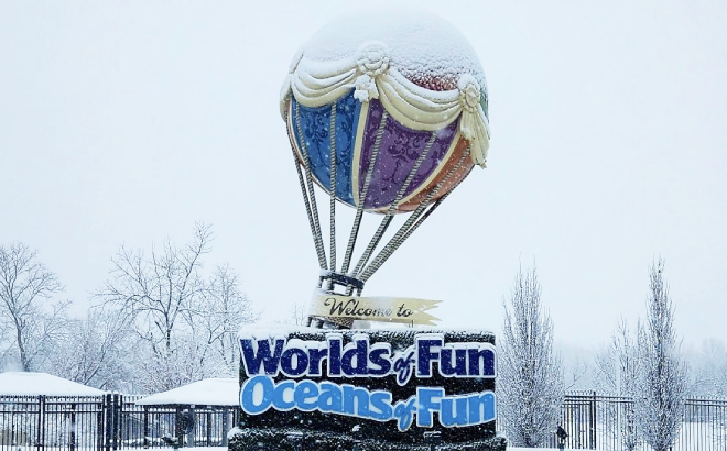 Worlds of Fun and Oceans of Fun